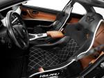 BMW 335i Coupe Black Saphire by EAS 2012 года